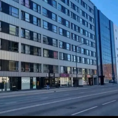 Apartamento Jõe Talin