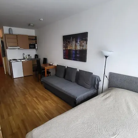 Jõe Apartamento *