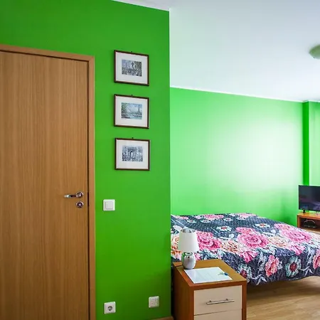 Apartamento Jõe