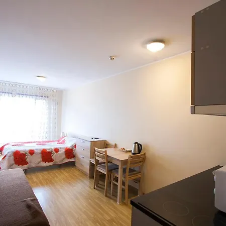 Joe Apartment *