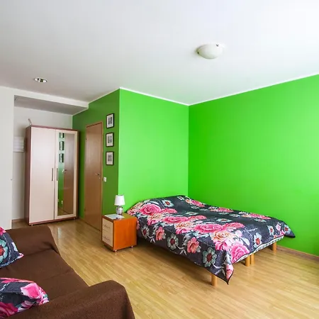 Апартаменты Joe *