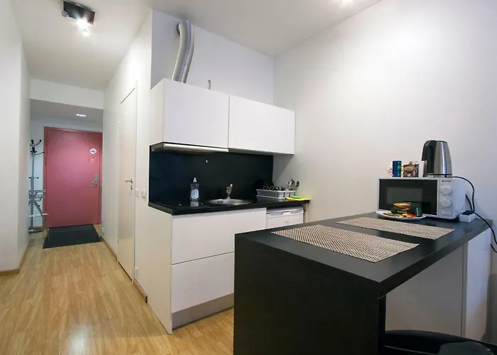 Joe Апартаменты *