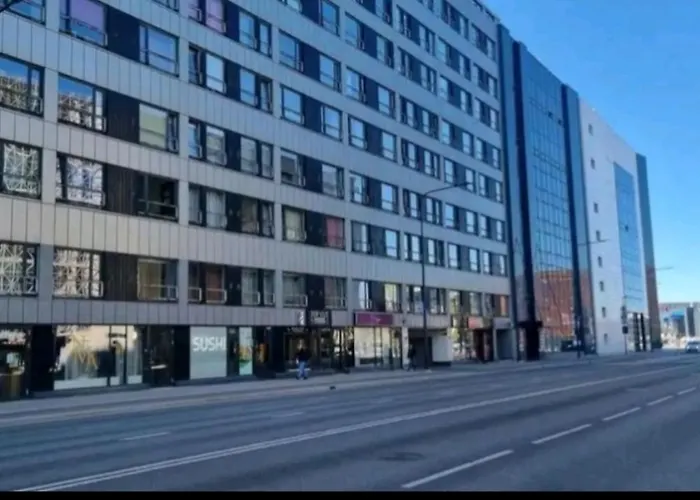 Apartmán Joe Tallinn