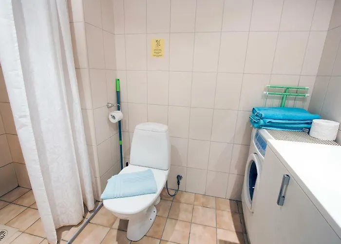 Apartmán Joe Tallinn