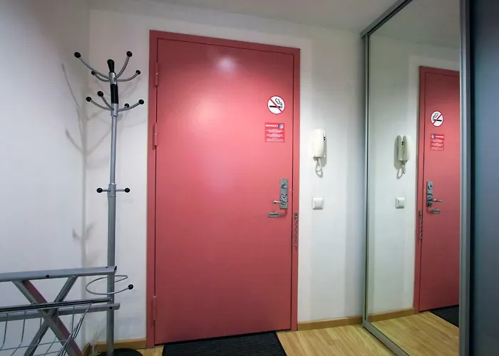 Apartmán Joe Tallinn