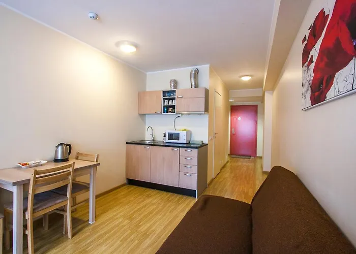 Joe Apartmán Tallinn